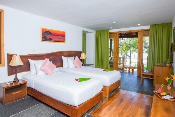 Hotel Green Bay Phu Quoc Resort & Spa (Duong Dong)
